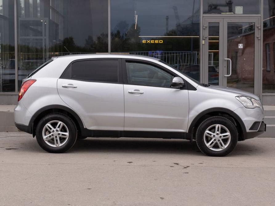 SsangYong Actyon II Новосибирск  - изображение 4