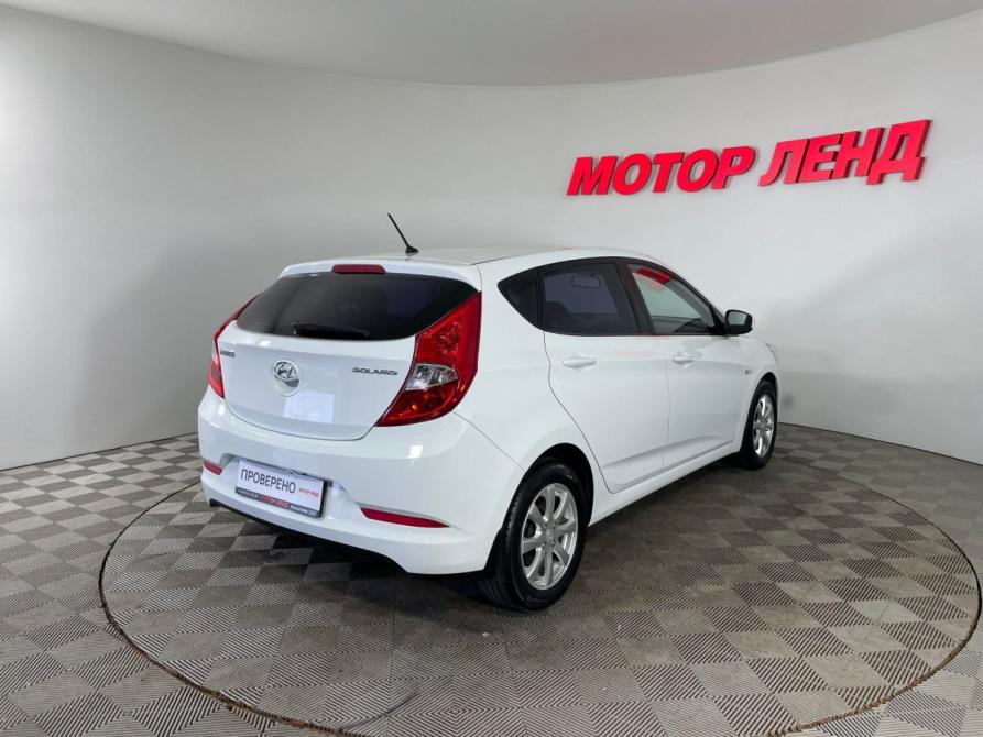 Hyundai Solaris I Рестайлинг Воронеж  - изображение 4