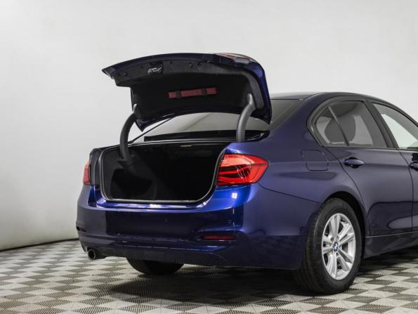 BMW 3 серии VI (F3x) Рестайлинг с пробегом 2017 года, цена 2 028 807 рублей, 131580 км, седан, Автокод Объявления