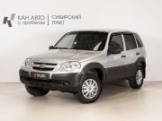 Chevrolet Niva I Рестайлинг Казань  - изображение 8