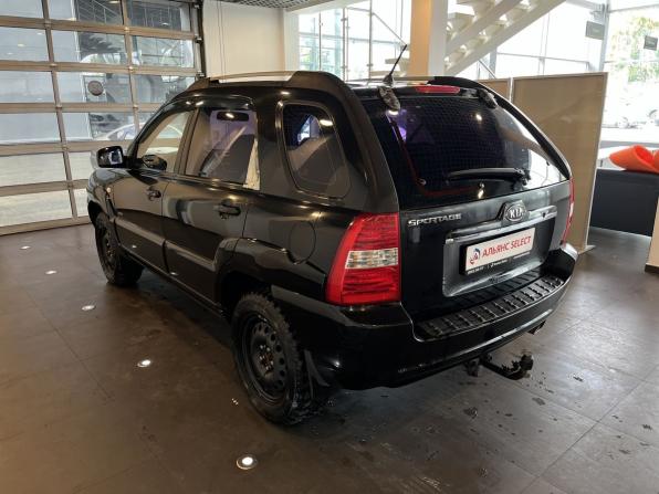 Kia Sportage II с пробегом 2007 года, цена 795 000 рублей, 350300 км, внедорожник, Автокод Объявления