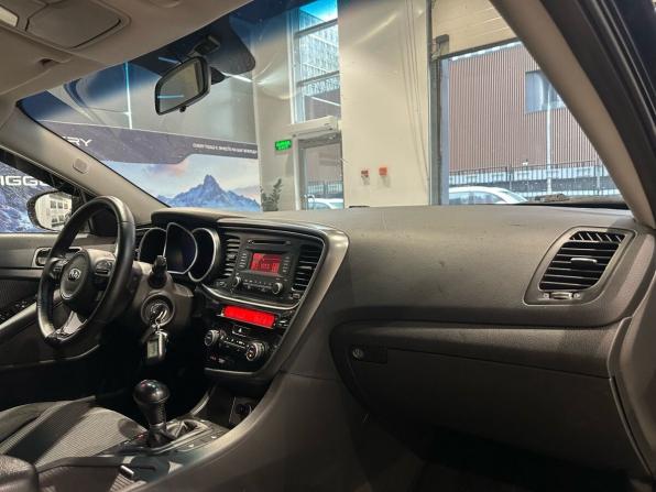 Kia Optima III Рестайлинг с пробегом 2015 года, цена 1 289 000 рублей, 217406 км, седан, Автокод Объявления