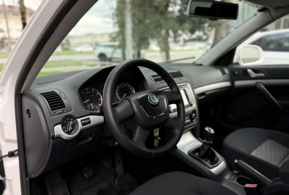 Skoda Octavia II (A5) Рестайлинг Ставрополь  - изображение 10