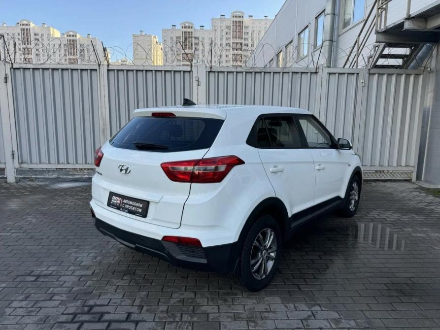 Hyundai Creta I Ростов-на-Дону  - изображение 4