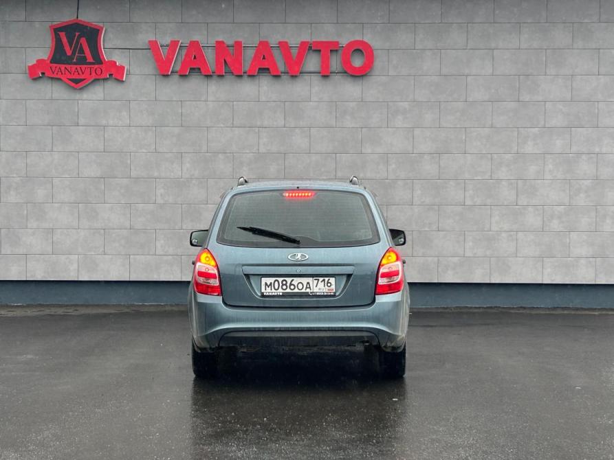 Lada (ВАЗ) Kalina II Альметьевск  - изображение 6