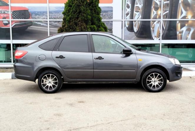 Lada (ВАЗ) Granta I с пробегом 2016 года, цена 490 000 рублей, 101228 км, лифтбек, Автокод Объявления