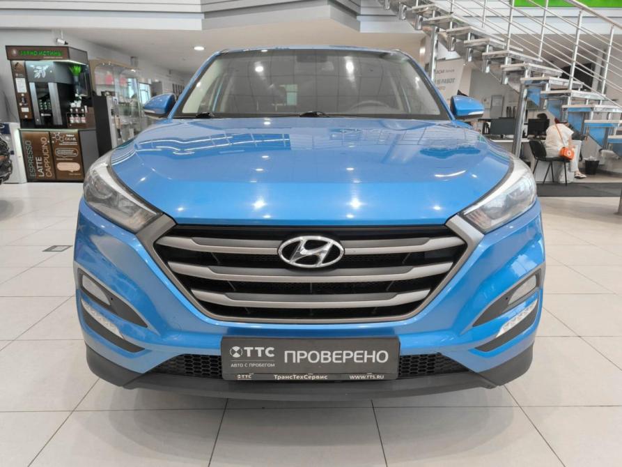 Hyundai Tucson III Казань  - изображение 2