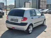 Hyundai Getz I Рестайлинг Йошкар-Ола  - изображение 28