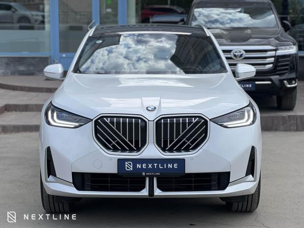 Новый BMW X3 IV (G45/G48) 2025 года, цена 6 890 000 рублей, внедорожник, Автокод Объявления