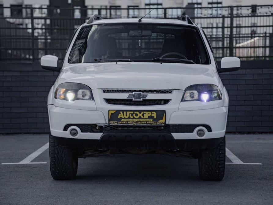 Chevrolet Niva I Рестайлинг Тюмень  - изображение 4