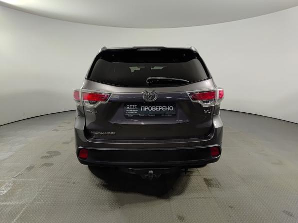 Toyota Highlander III (XU50) с пробегом 2014 года, цена 2 450 000 рублей, 315000 км, внедорожник, Автокод Объявления