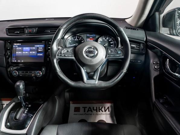 Nissan X-Trail III Рестайлинг с пробегом 2017 года, цена 1 750 000 рублей, 195550 км, внедорожник, Автокод Объявления