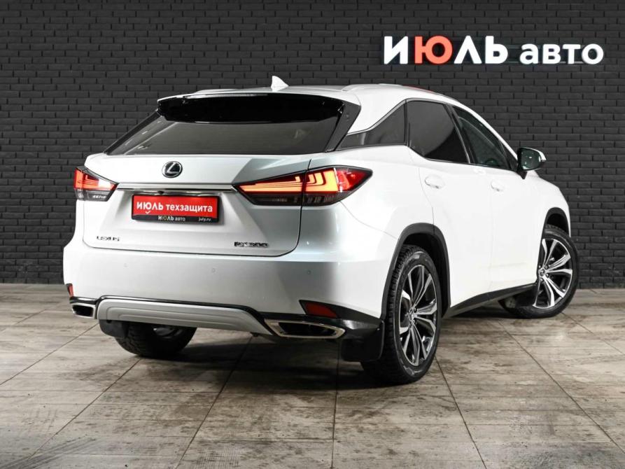Lexus RX IV Рестайлинг Екатеринбург  - изображение 4