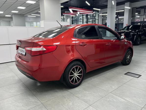 Kia Rio III с пробегом 2012 года, цена 690 001 рубль, 172196 км, седан, Автокод Объявления