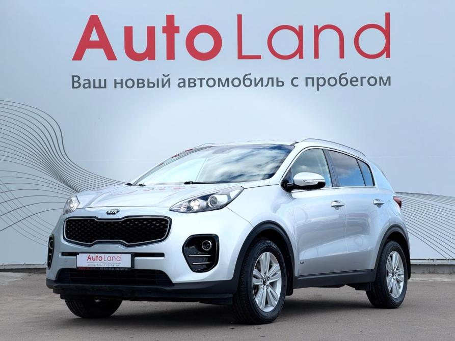 Kia Sportage IV Рестайлинг Воронеж  - изображение 1