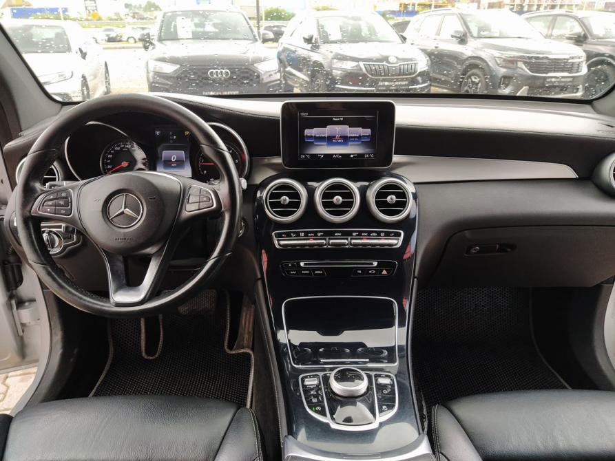 Mercedes-Benz GLC I (X253) Екатеринбург  - изображение 25