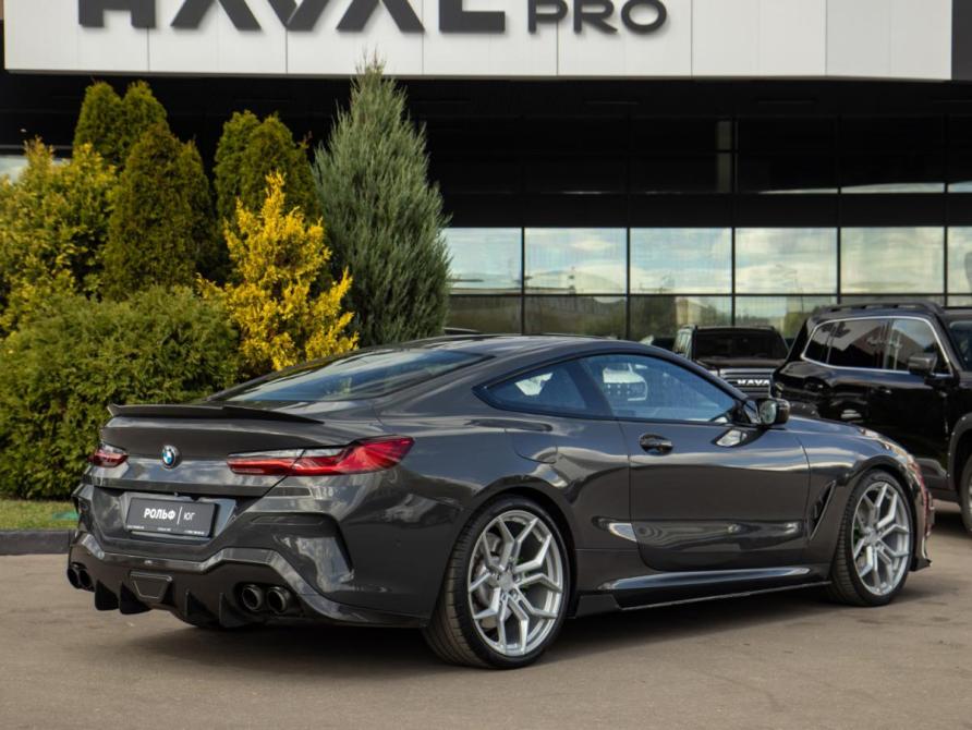 BMW 8 серии II (G14/G15/G16) Москва  - изображение 4