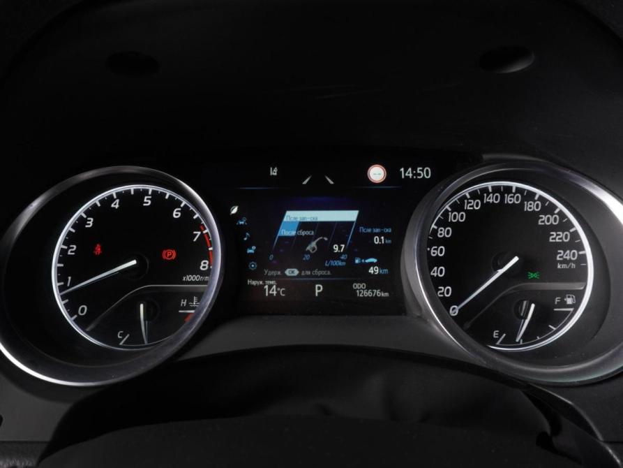 Toyota Camry VIII (XV70) Рестайлинг Минеральные Воды  - изображение 17