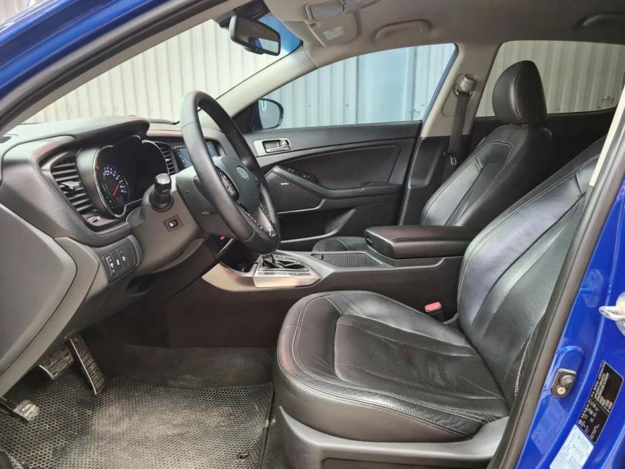 Kia Optima III Альметьевск  - изображение 10