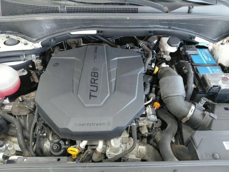 Hyundai Santa Fe IV Рестайлинг Москва  - изображение 21