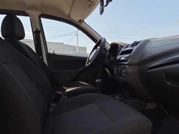Lada (ВАЗ) Granta I Рестайлинг с пробегом 2019 года, цена 410 000 рублей, 126285 км, седан, Автокод Объявления