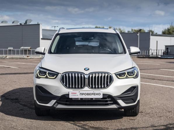 BMW X1 II (F48) Рестайлинг с пробегом 2021 года, цена 3 139 000 рублей, 42009 км, внедорожник, Автокод Объявления