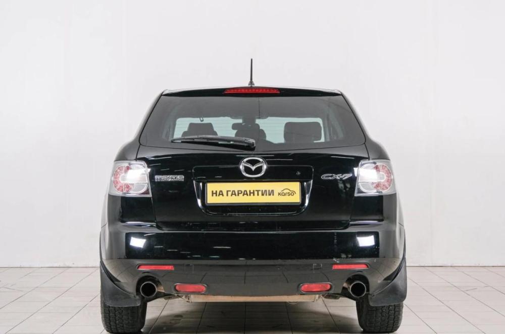 Mazda CX-7 I Красноярск  - изображение 6