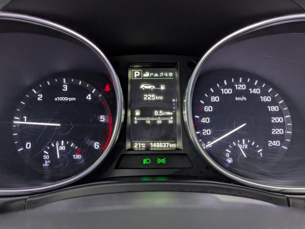 Hyundai Santa Fe III Рестайлинг с пробегом 2016 года, цена 2 250 000 рублей, 146635 км, внедорожник, Автокод Объявления