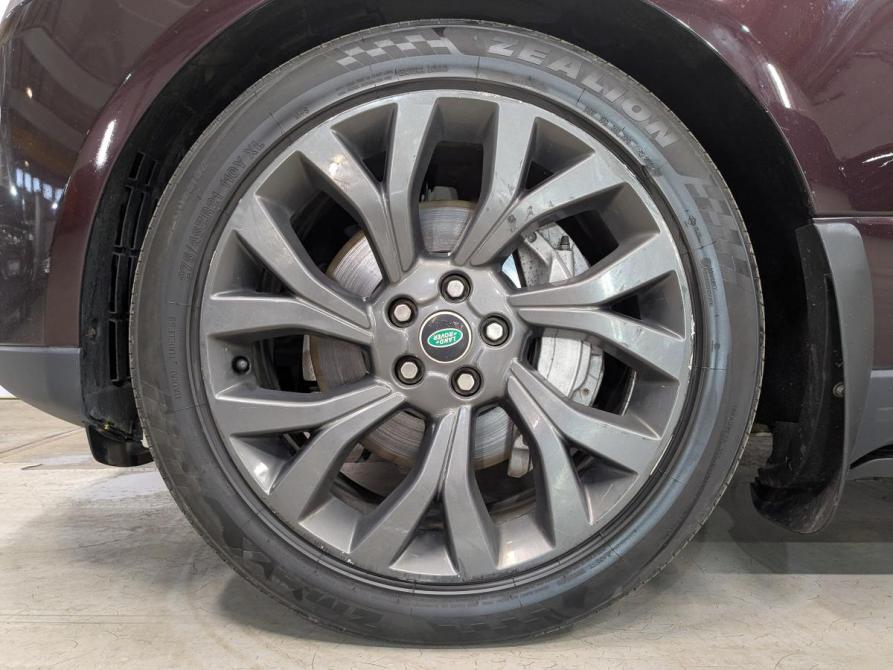Land Rover Range Rover IV Рестайлинг Санкт-Петербург  - изображение 12