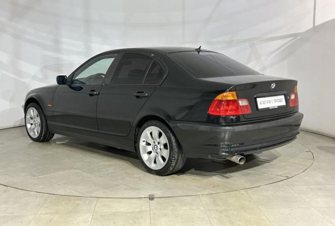 BMW 3 серии IV (E46) с пробегом 2001 года, цена 649 000 рублей, 305355 км, седан, Автокод Объявления