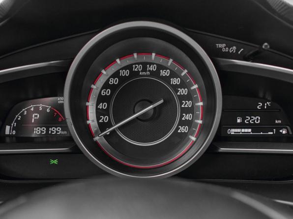 Mazda 3 III (BM) с пробегом 2014 года, цена 1 070 000 рублей, 189199 км, хэтчбек, Автокод Объявления