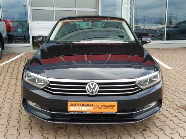 Volkswagen Passat B8 с пробегом 2017 года, цена 1 781 000 рублей, 123147 км, седан, Автокод Объявления