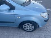Hyundai Getz I Рестайлинг Череповец  - изображение 17