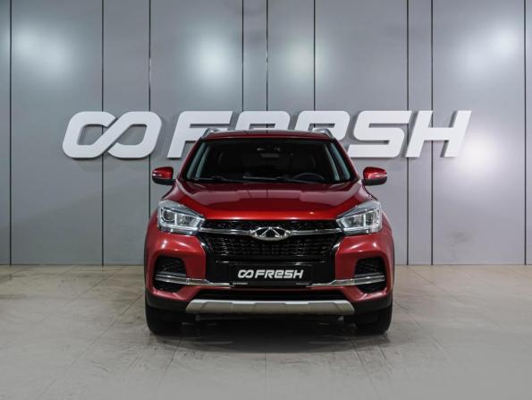 Chery Tiggo 4 I Рестайлинг с пробегом 2021 года, цена 1 434 000 рублей, 123428 км, внедорожник, Автокод Объявления