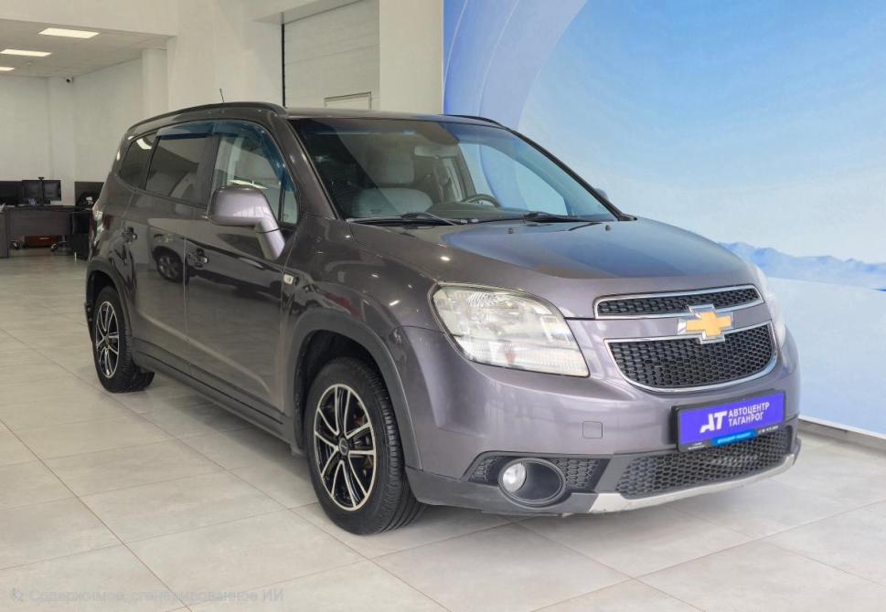 Chevrolet Orlando I Таганрог  - изображение 1