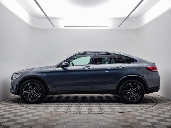 Mercedes-Benz GLC Coupe I (C253) Рестайлинг с пробегом 2021 года, цена 4 995 000 рублей, 82000 км, внедорожник, Автокод Объявления