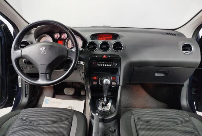Peugeot 408 I с пробегом 2012 года, цена 595 000 рублей, 75705 км, седан, Автокод Объявления