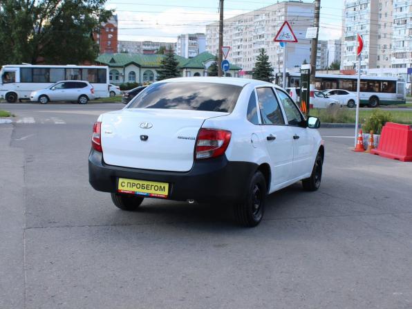 Lada (ВАЗ) Granta I с пробегом 2018 года, цена 289 000 рублей, 201776 км, седан, Автокод Объявления