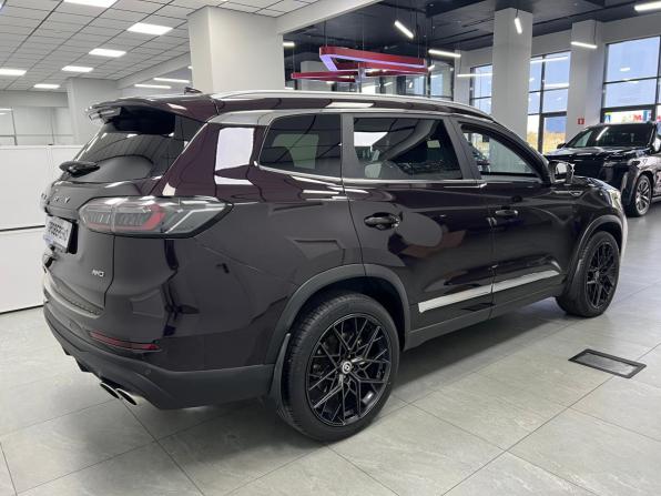 Chery Tiggo 8 Pro Max I с пробегом 2022 года, цена 2 050 000 рублей, 92600 км, внедорожник, Автокод Объявления