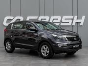 Kia Sportage III Рестайлинг Краснодар  - изображение 19