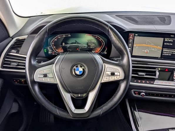 BMW X7 I (G07) с пробегом 2021 года, цена 6 500 000 рублей, 163345 км, внедорожник, Автокод Объявления