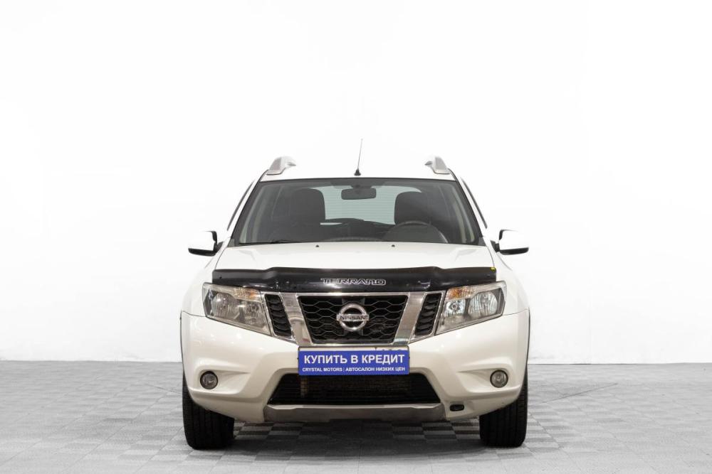 Nissan Terrano III (D10) Барнаул  - изображение 4