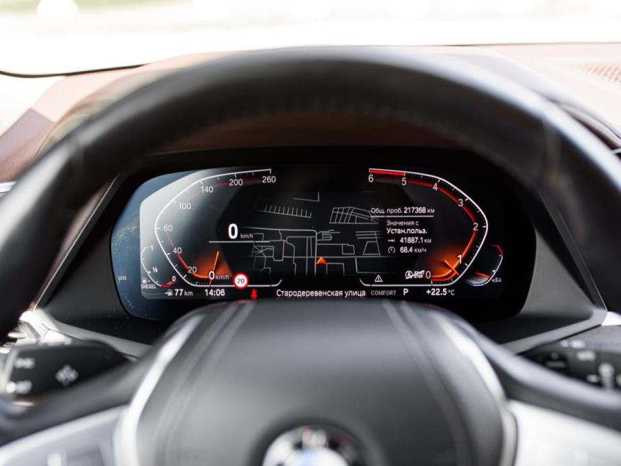 BMW X7 I (G07) Санкт-Петербург  - изображение 25