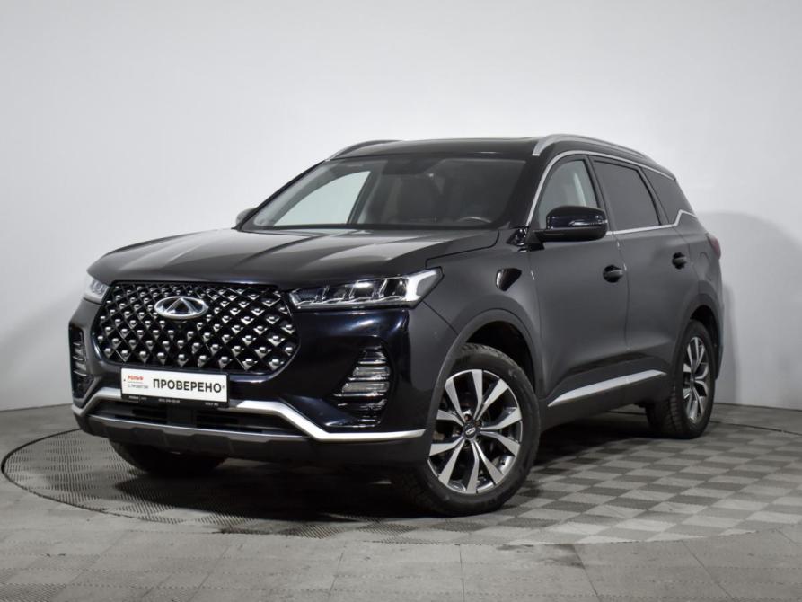 Chery Tiggo 7 Pro I Санкт-Петербург  - изображение 1