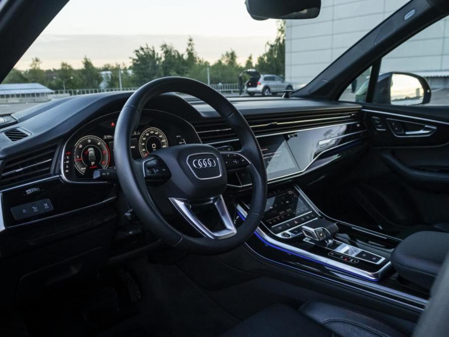 Audi Q7 II (4M) Рестайлинг Москва  - изображение 10