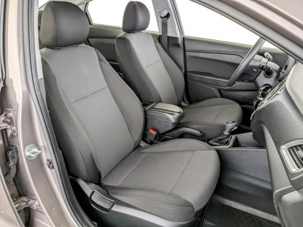Hyundai Solaris II Рестайлинг с пробегом 2022 года, цена 1 535 000 рублей, 107838 км, седан, Автокод Объявления