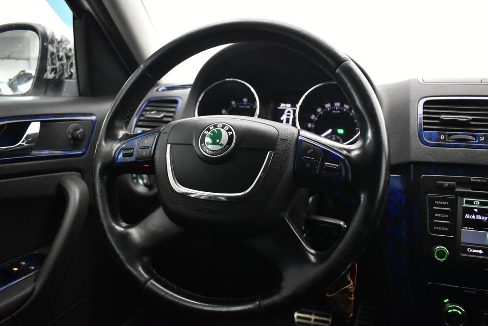 Skoda Yeti I Москва  - изображение 9