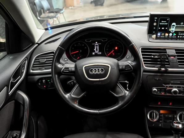 Audi Q3 I (8U) с пробегом 2012 года, цена 1 360 000 рублей, 259776 км, внедорожник, Автокод Объявления