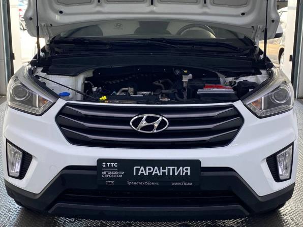 Hyundai Creta I с пробегом 2018 года, цена 1 870 000 рублей, 98500 км, внедорожник, Автокод Объявления