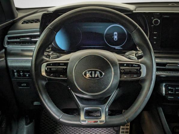 Kia K5 III с пробегом 2021 года, цена 2 599 500 рублей, 133500 км, седан, Автокод Объявления